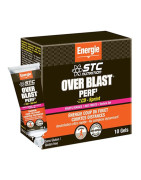 STC Nutrition Energy Over Blast Perf Frutos Rojos 10 geles