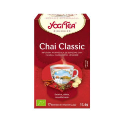 YOGI TEA CLASSIC 17 BOLSITAS