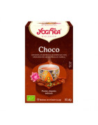 Yogi Tea Choco Infusión Ayurvédica 17 bolsitas