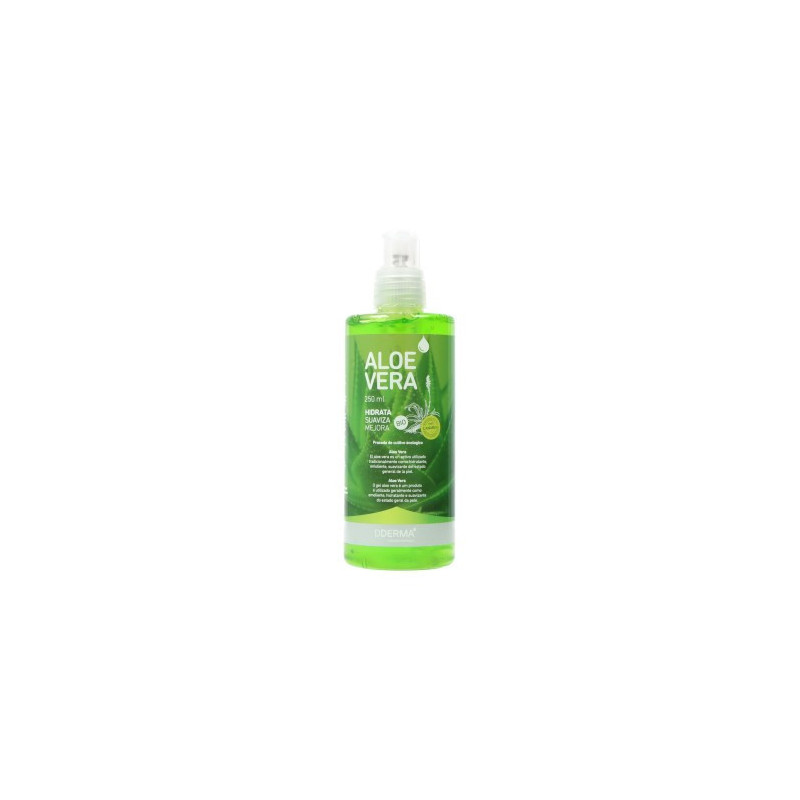 DCPHARM DDERMA  ALOE VERA 250ML