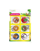 Mosquitno Stickers Citronella 30 ud