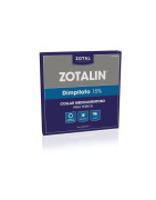 Zotalin Dimpilato Collar Antiparasitario para Perros 44gr