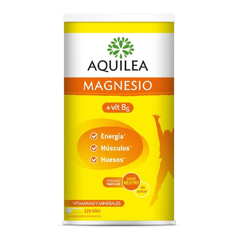 AQUILEA MAGNESIO VIT B6 176 GR