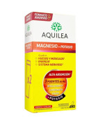 AQUILEA MAGNESIO + POTASIO 28 COMPRIMIDOS EFERVESCENTES