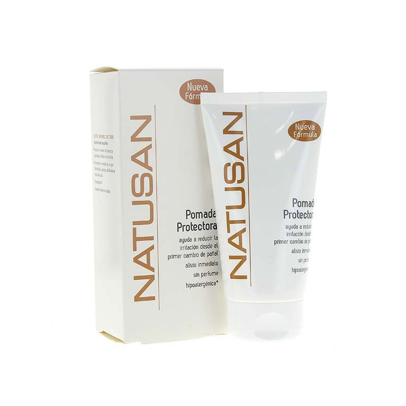 Natusan Pomada Protectora Cambio Pañal 75ml