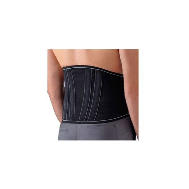 Gibortho Faja Cintura Gris Talla 4 108 cm