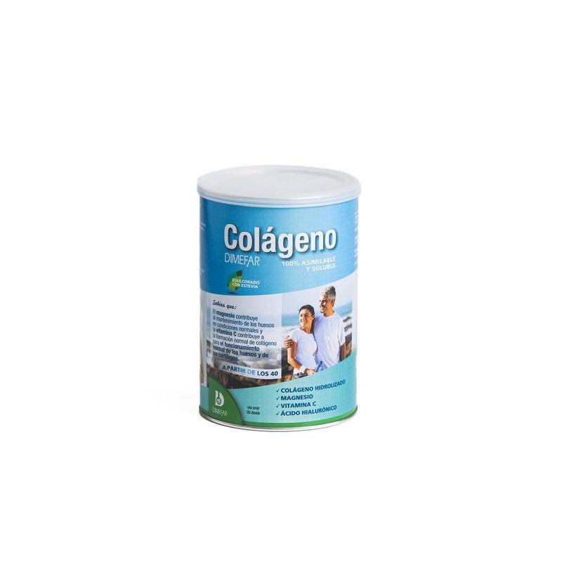 Dimefar Colageno Magnesio 350g