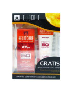 Heliocare Cofret XF Gel SPF50 50ml + Heliocare SPF50 Spray 75ml