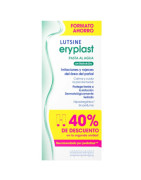 LUTSINE ERYPLAST E45 PASTA AL AGUA 125 GR x 2 UNIDADES