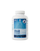 Nua DHA 1000mg 132 perlas