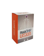 Nua DHA Vision 30 cápsulas + 30 perlas