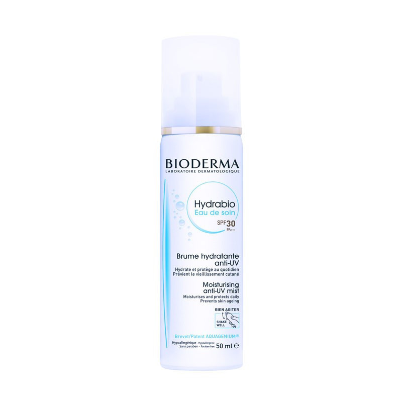 Bioderma Hydrabio Bruma Hidratante SPF30 50ml