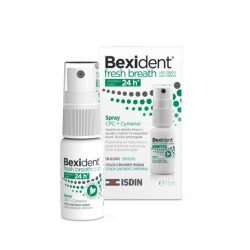 ISDIN BEXIDENT FRESH BREATH SPRAY 15 ML