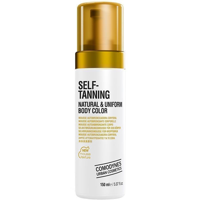 Comodynes Self Tanning Espuma Autobronceadora 150ml