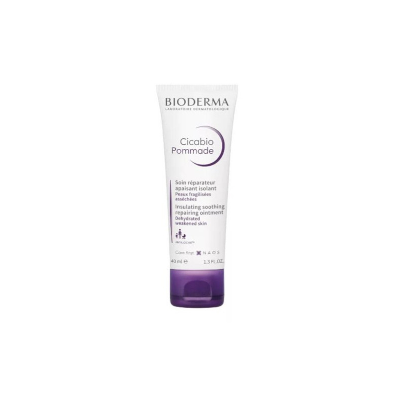 BIODERMA CICABIO POMADA REPARADORA 40ML