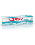 Algasiv Sensitive Crema Adhesiva Dentaduras Postzas 40gr