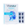 Vitanatur Intelect Concentración y Memoria 30 cápsulas