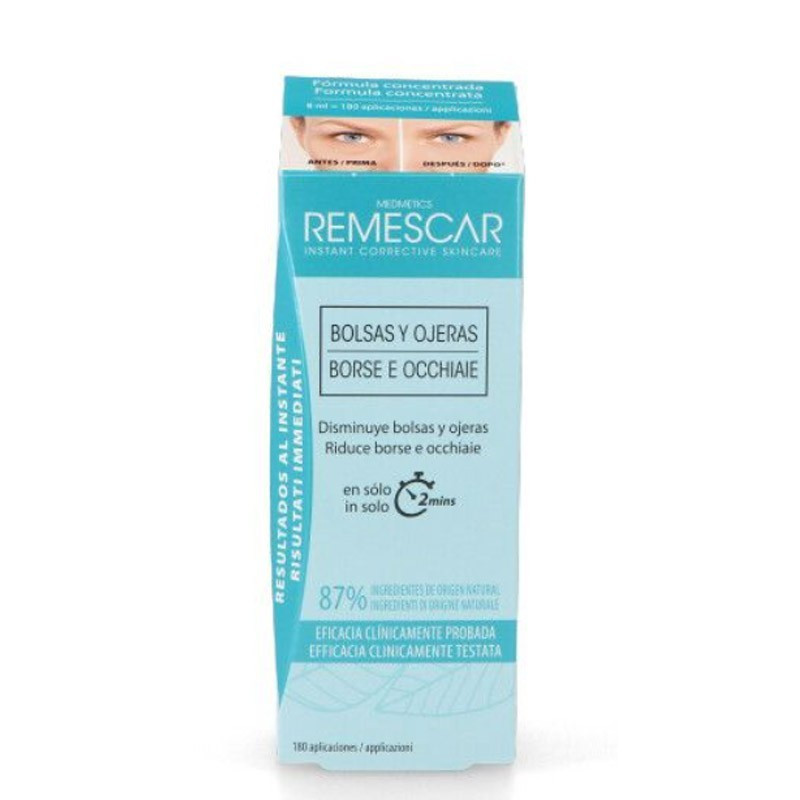 Remescar Bolsa Ojeras 8 ml