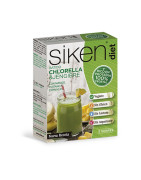 Siken Batido Chlorella Jengibre 5 sobres