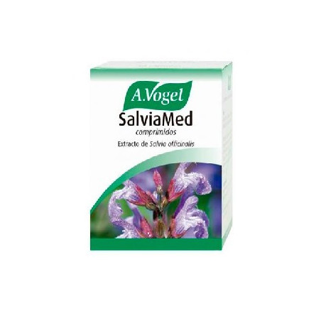 A Vogel Salviamed 30 comprimidos