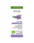 Physalis Aceite Esencial BIO de Lavandín 10ml