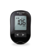 Accu-Chek Aviva Medidor de Glucemia