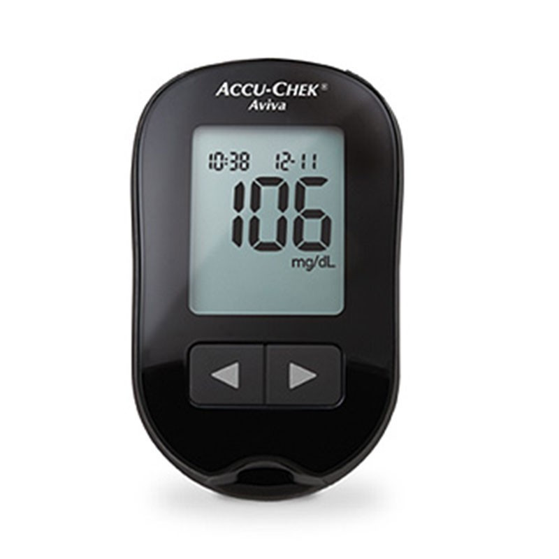 Accu-Chek Aviva Medidor de Glucemia