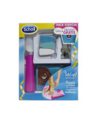 Dr. Scholl Velvet Smooth Pack Lima Uñas