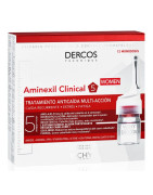 VICHY DERCOS AMINEXIL CLINICAL WOMEN 21 MONODOSIS