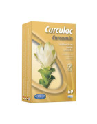 Orthonat Curculac Curcumin Confort Digestivo 60 cápsulas