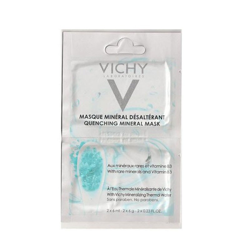 Vichy Mascarilla Mineral Desalterante Individual