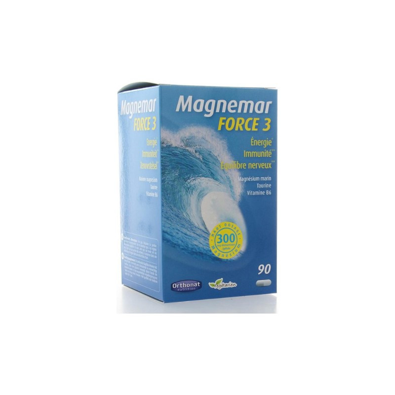 Orthonat Magnemar Force 3 90 cápsulas