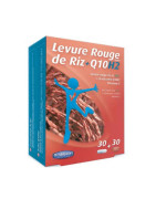 Orthonat Levadura de Arroz Rojo con Q10H2 25mg 30+30comprimidos