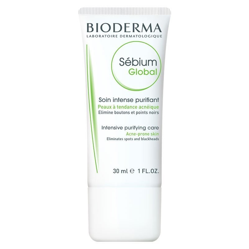 Bioderma Sebium Global Tratamiento Purificante Piles Acnéicas 30ml