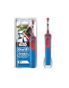 Oral-B Cepillo de Dientes Eléctrico Infantil Star Wars