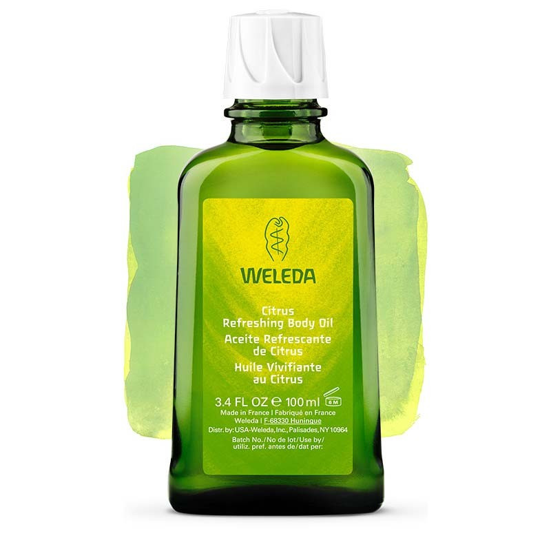 Weleda Aceite Corporal de Citrus 100ml
