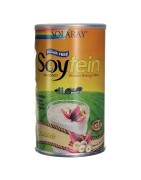SOLARAY SOYTEIN BATIDO ENERGETICO VAINILLA 408GR