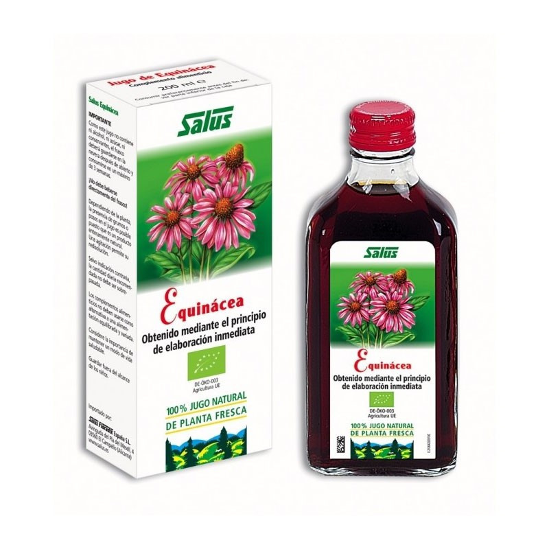 Salus Echinacea Jugo Natural 200 ml