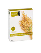 Siken Form Copos de Salvado de Avena 250gr
