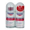 Eucerin Desodorante Roll-on Transpiración Extrema 50 ml x2 unidades