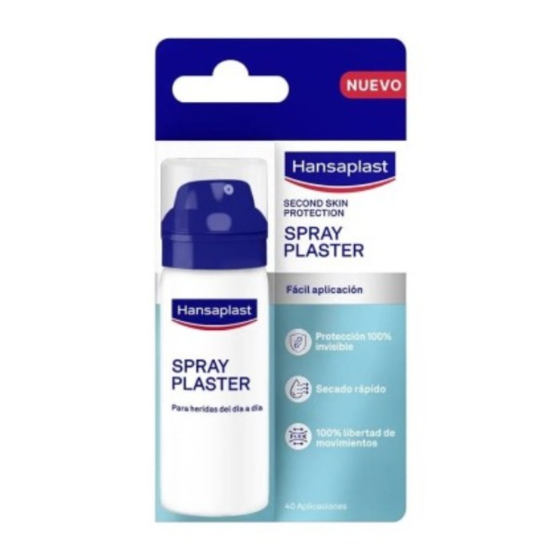 HANSAPLAST SPRAY PLASTER 40APLICACIONES