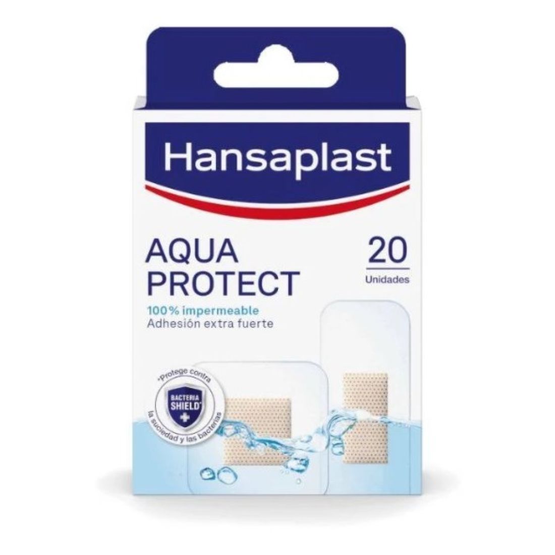HANSAPLST AQUA PROTECT 20STRIPS