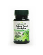 Natures Aid Celery Seed Complex 60 tabletas