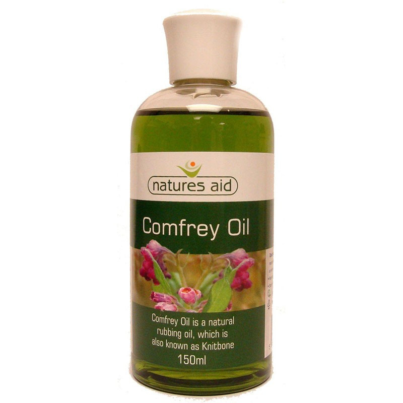 Natures Aid Aceite de Consuelda 150 ml