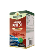 Natures Aid Krill Oil 100% Omega-3 Puro 60 cápsulas