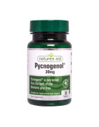 Natures Aid Pycnogenol 30mg 90 comprimidos