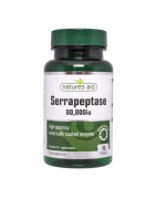 Natures Aid Serrapeptase 80.000 iu 90 tabletas