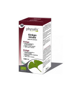 Physalis Ginkgo Biloba BIO Gotas 100 ml