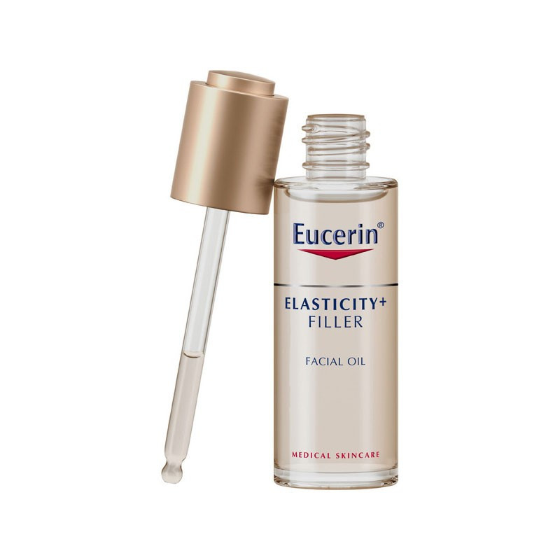 Eucerin Elasticity+ Filler Aceite Facial 30ml