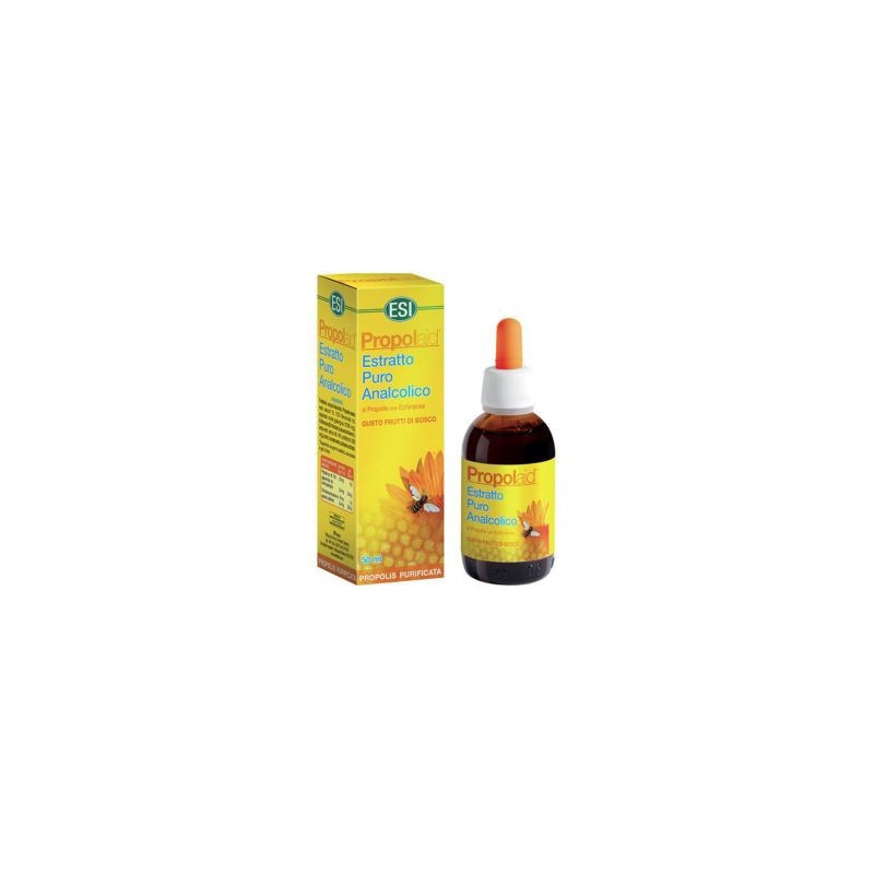 PROPOLAID JUNIOR EXTRACTO DE PROPOLIS S/ALCOHOL 50ML